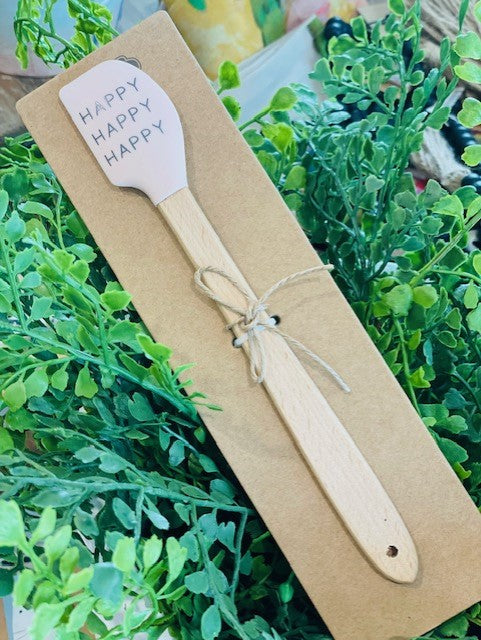 SPRING MINI SPATULA