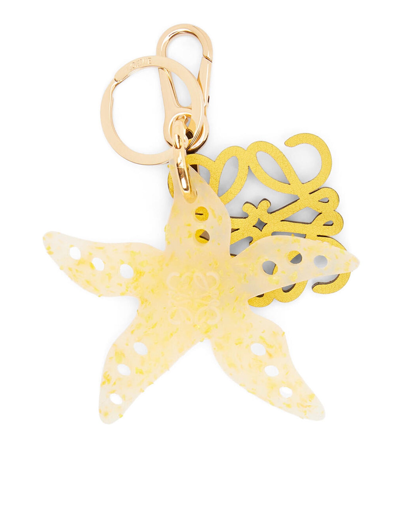 STARFISH KEYRING