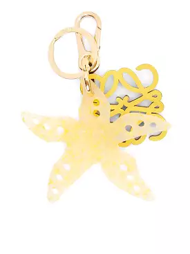 STARFISH KEYRING