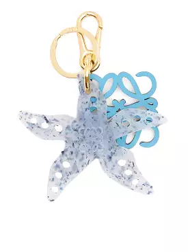 STARFISH KEYRING