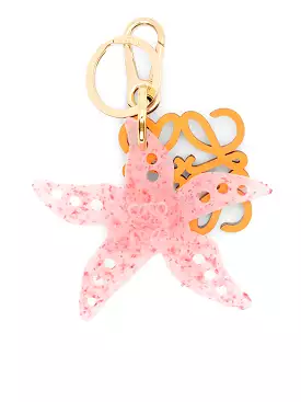 STARFISH KEYRING