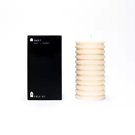 Sweet Pillar Candle