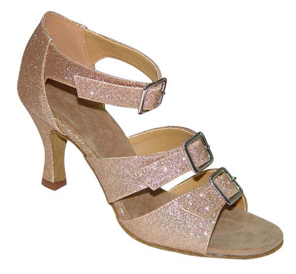 Tan Sparkle with Adjustable Straps # 167902