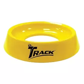 Track Bowling Ball Display Cup Yellow