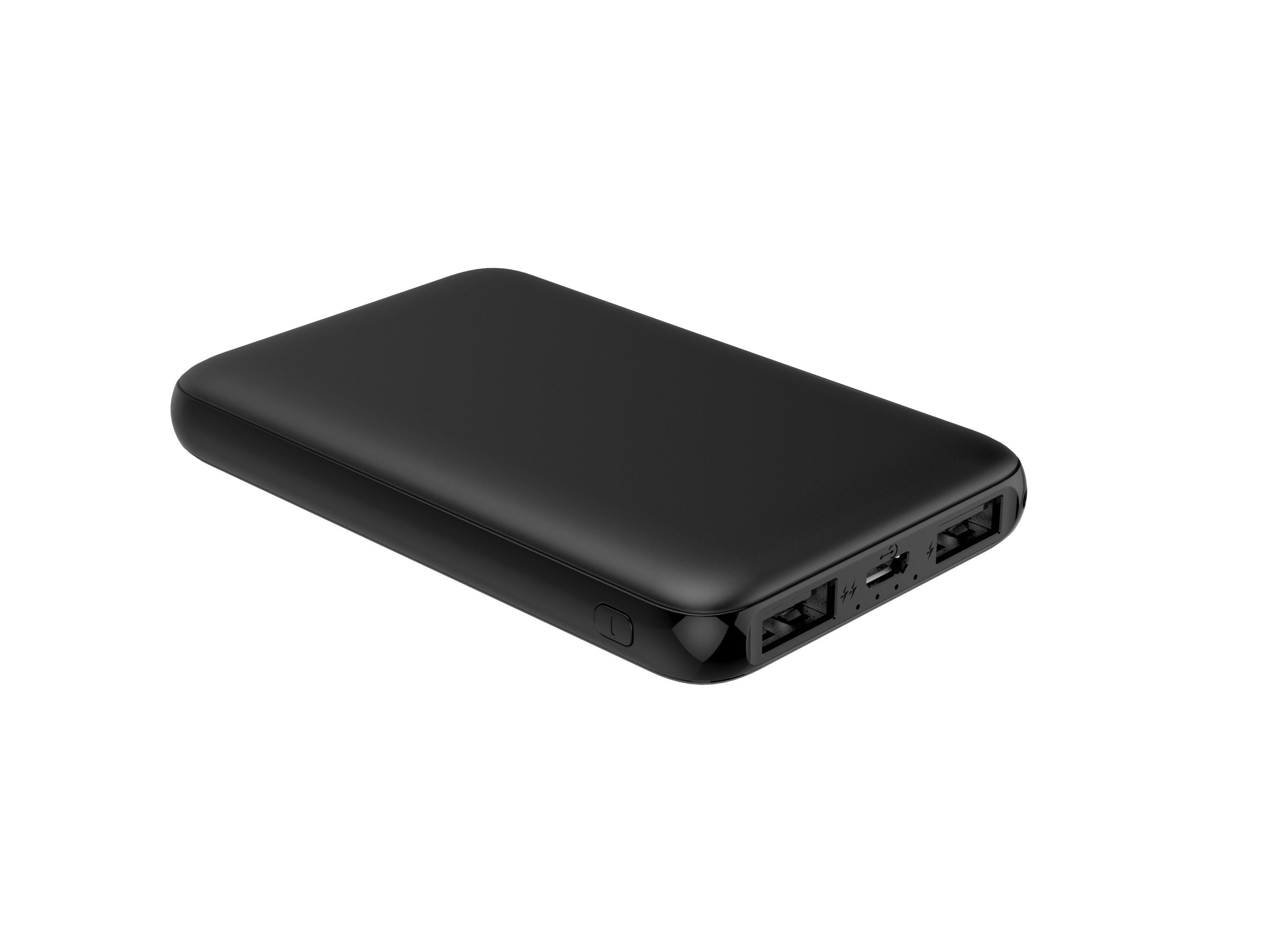 Trybe 5000mAh Dual USB-A + USB-C G61-C Power Bank