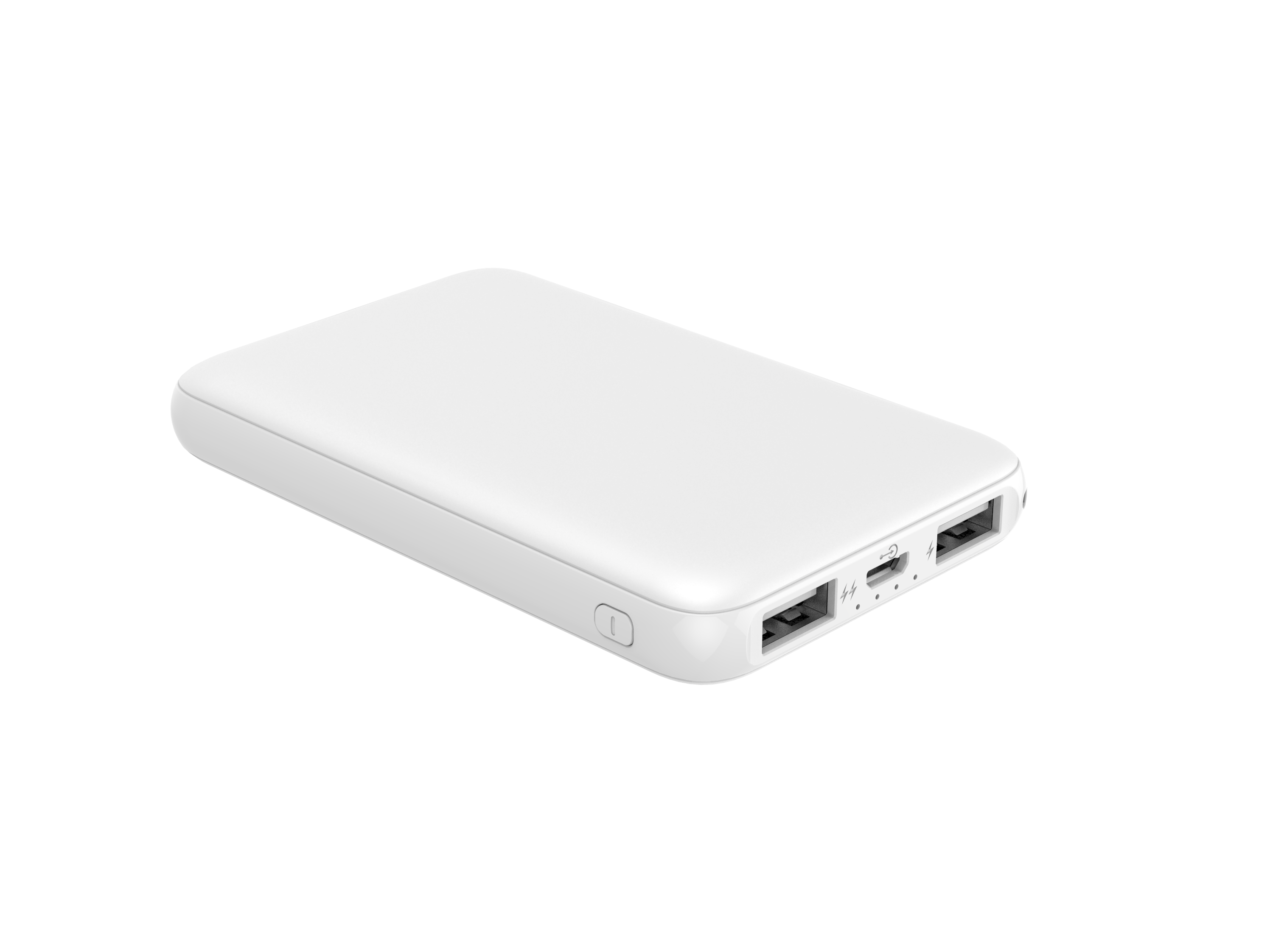 Trybe 5000mAh Dual USB-A + USB-C G61-C Power Bank