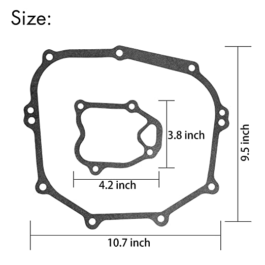 Valve Cover Gasket for Yamaha G2 G8 G9 G11 G14 JN3-11193-00 J38-11193-00