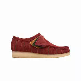 WALLABEE CUP 'BURGUNDY COMBI'