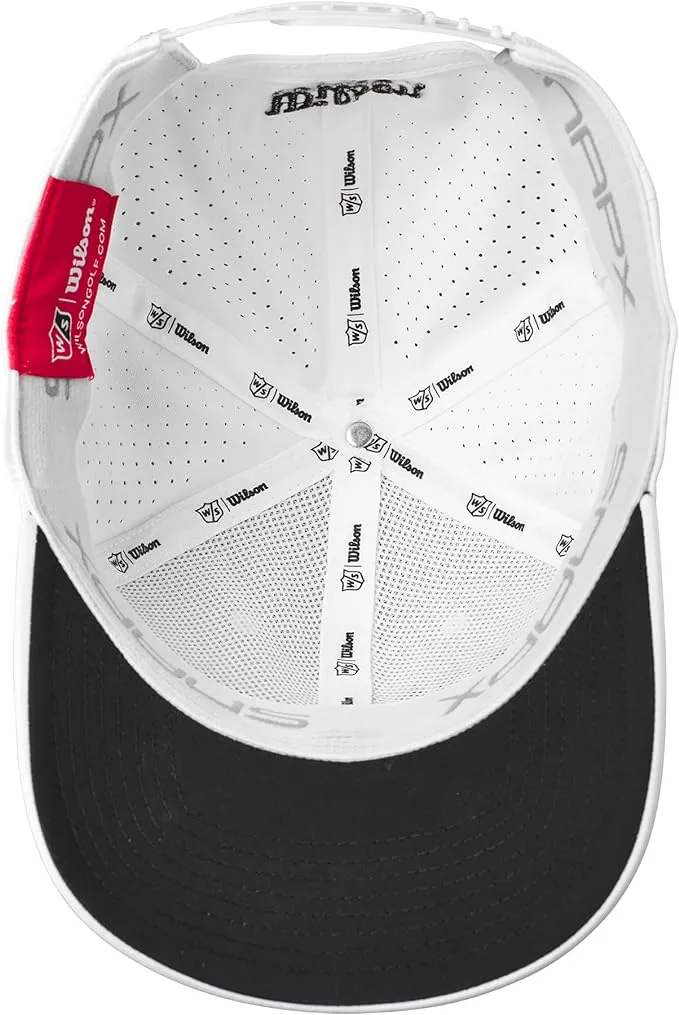 Wilson Performance Mesh Golf Cap