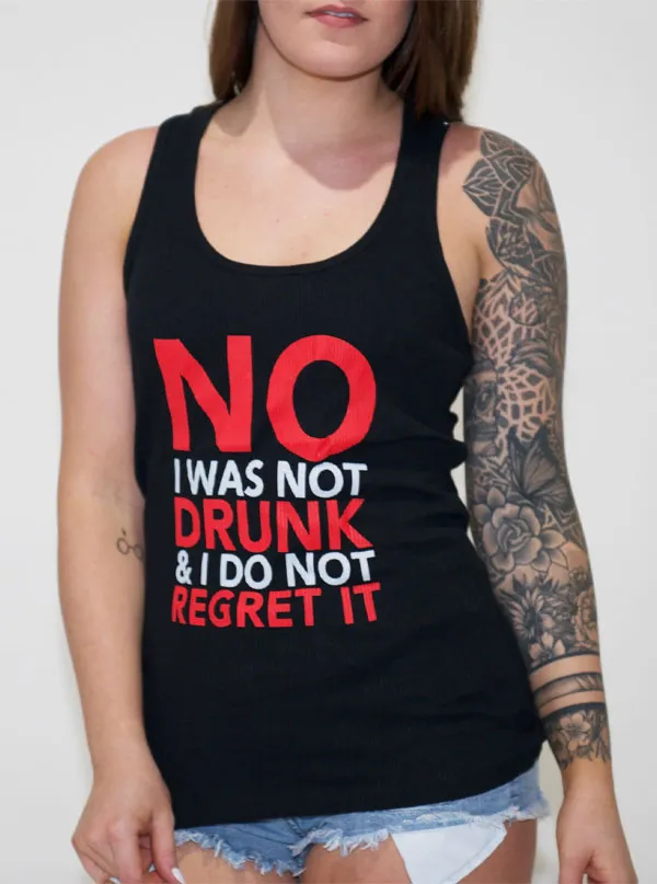 Women's Was Not Drunk Tank