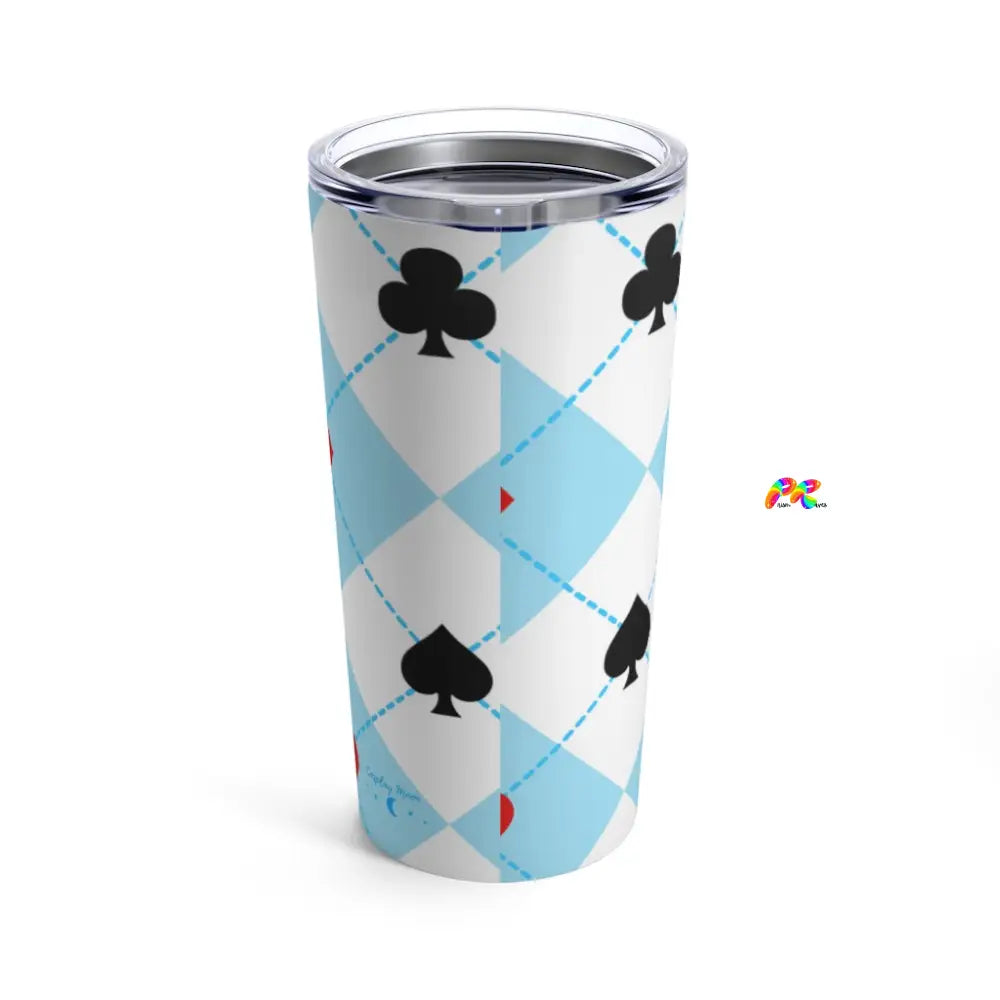 Wonderland Tumbler 20floz