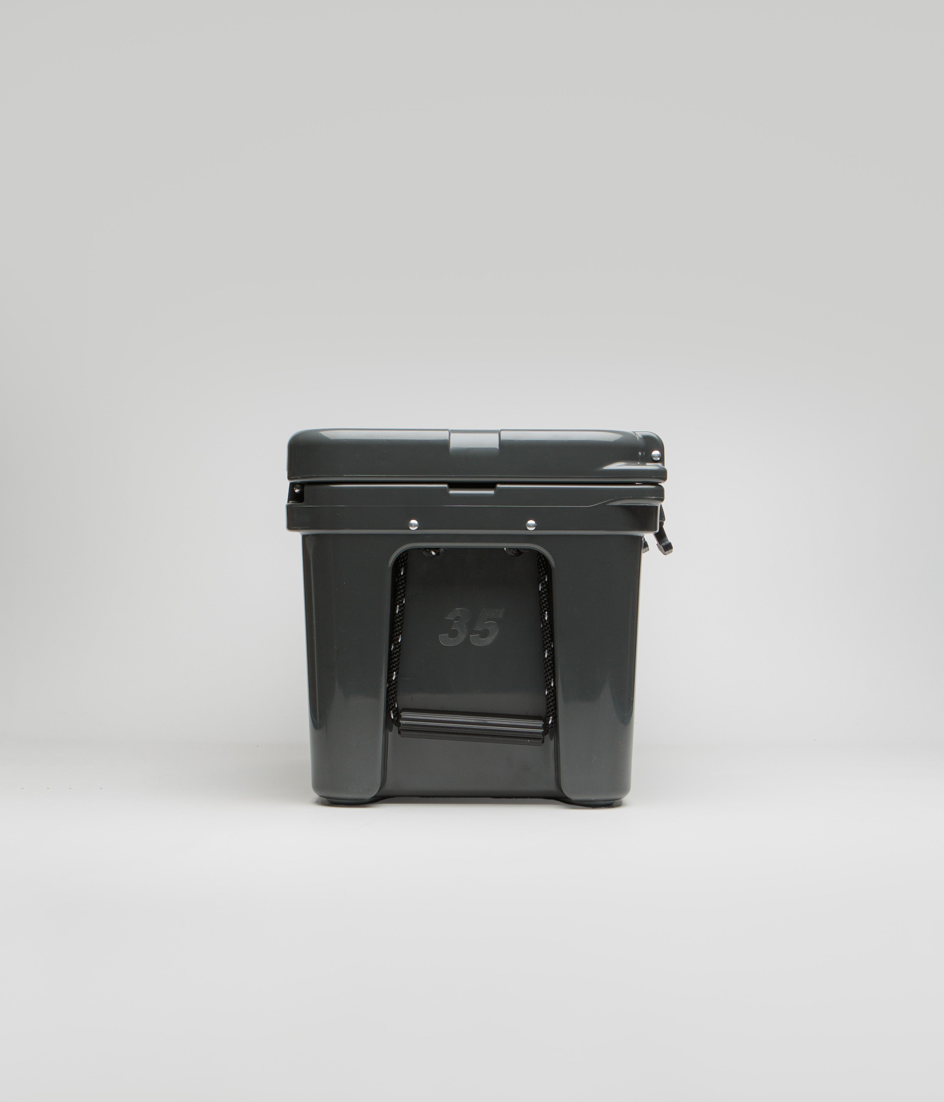 Yeti Tundra 35 Hard Cooler - Charcoal