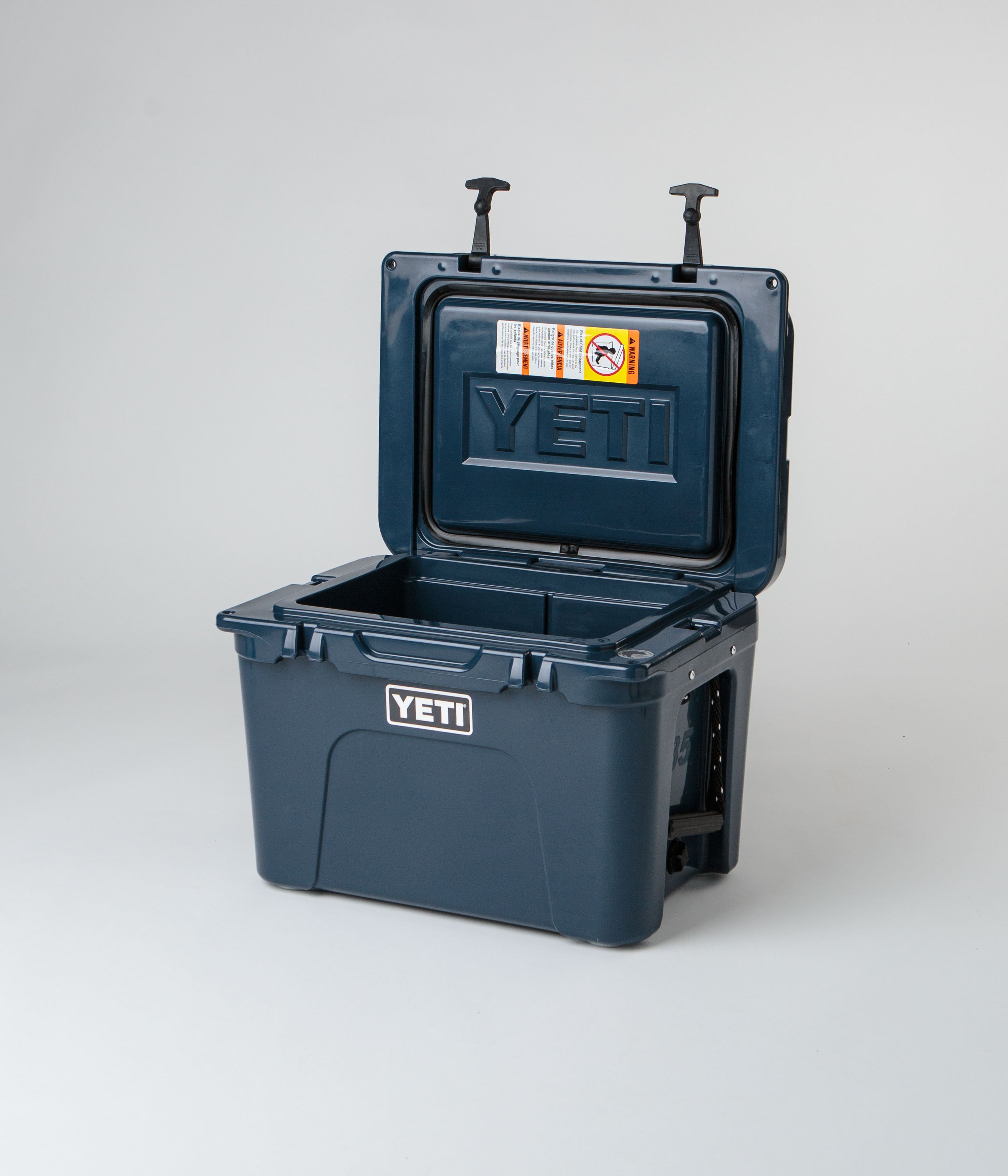 Yeti Tundra 35 Hard Cooler - Navy