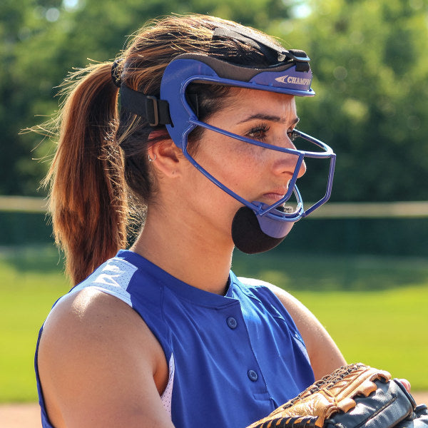 Youth Champro The Grill  - Defensive Fielder's Facemask