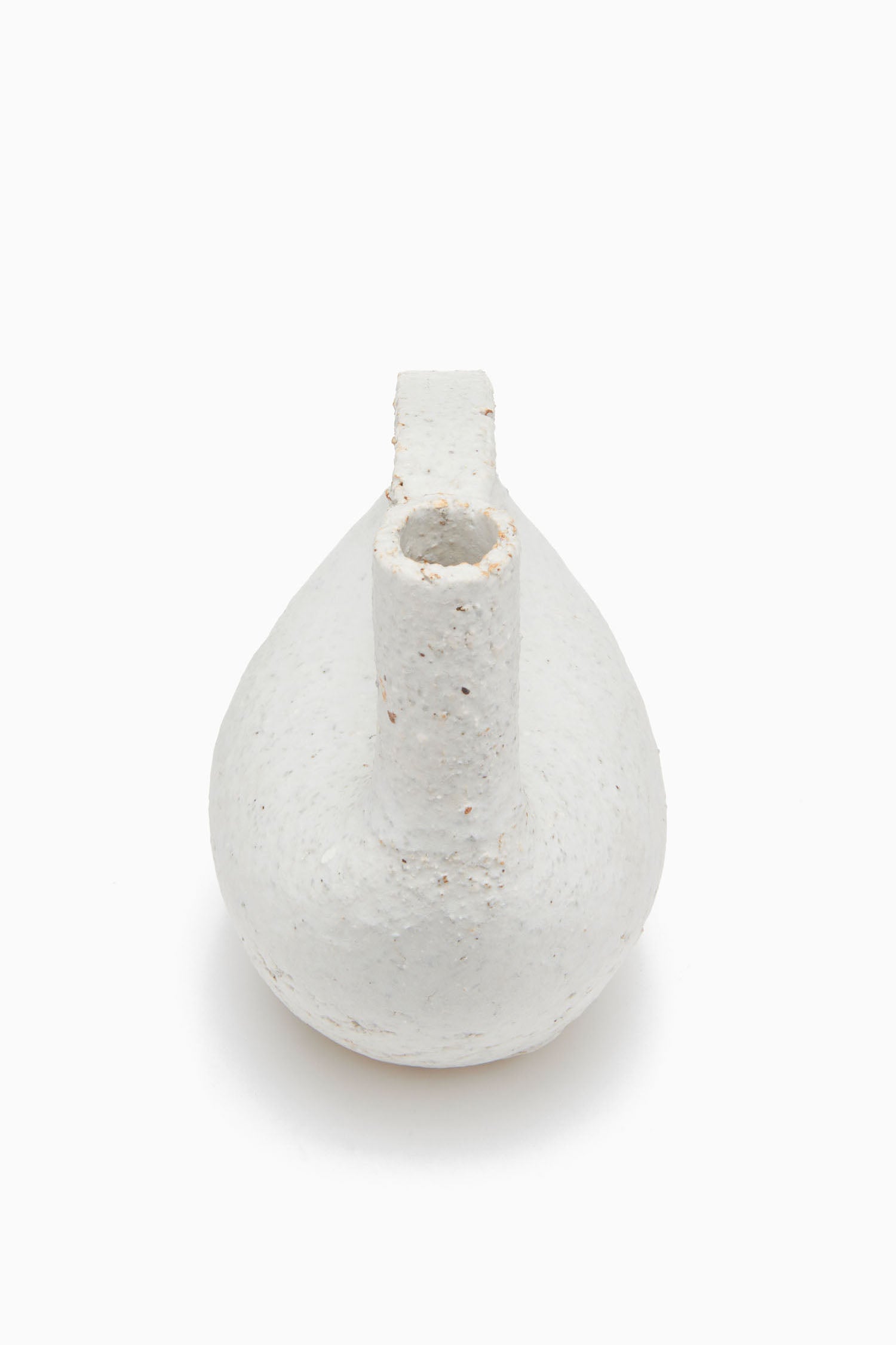 Ziva Vase - Blanc